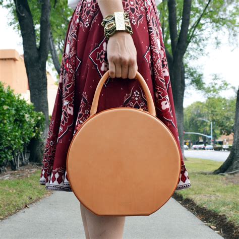 Mansur Gavriel Circle Bag review – Bay Area Fashionista